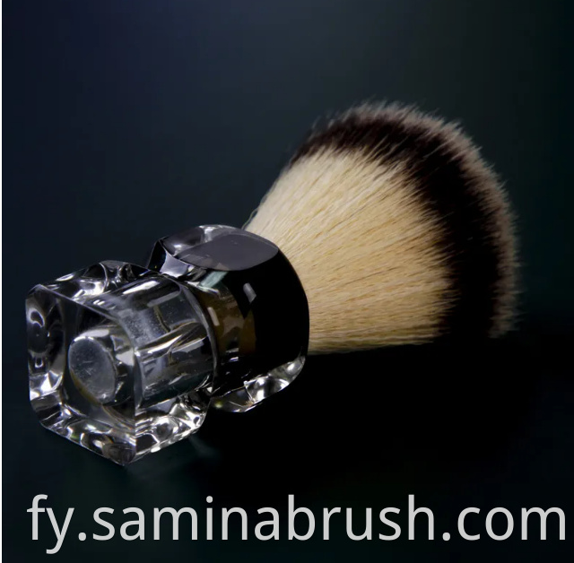 Acrylic Handle Brush